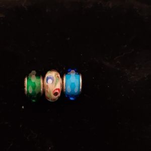 *Original* Pandora Charm Set